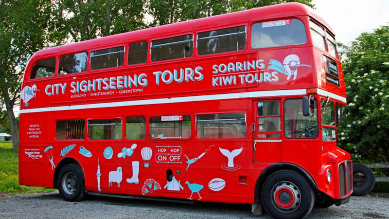 Join us for a unique, fun and informative tour of Christchurch – the South Island’s largest city! 